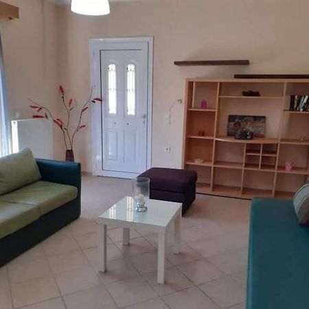 Aestas Apartment Laganas Luaran gambar