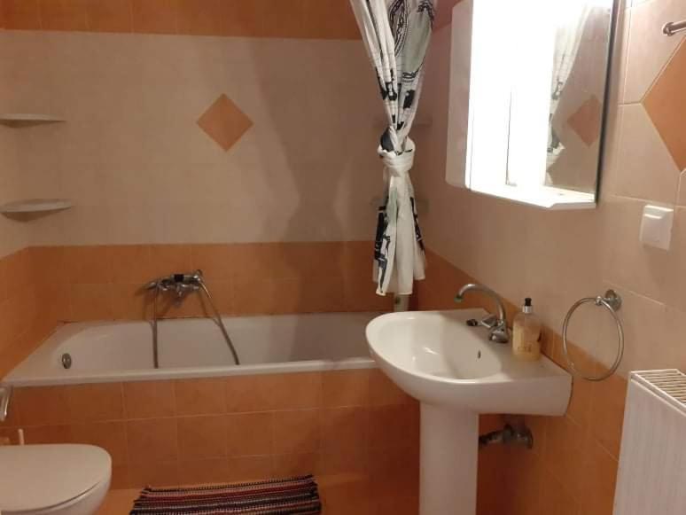 Aestas Apartment Laganas Luaran gambar