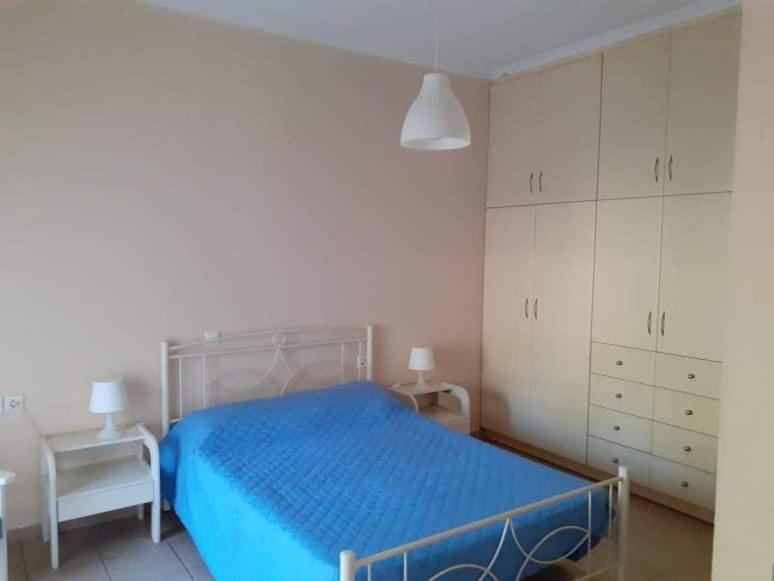 Aestas Apartment Laganas Luaran gambar