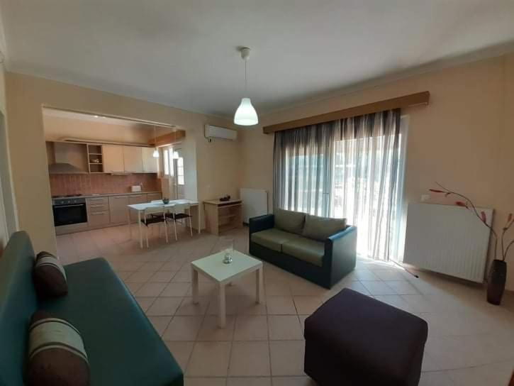 Aestas Apartment Laganas Luaran gambar